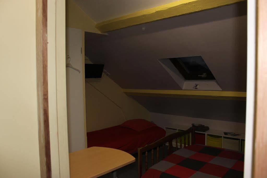 Studio Meuble Dijon Lägenhet Exteriör bild